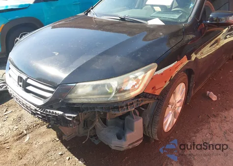 2013 Honda Accord Ex z USA, uszkodzony, nr VIN 1HGCR2F7XDA238958